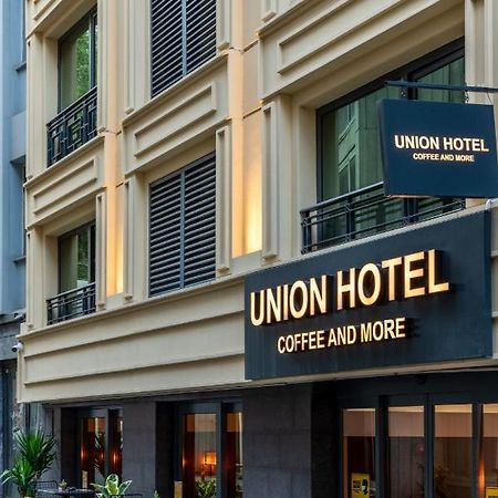 Union Hotel Port Provincia di Provincia di Istanbul Esterno foto