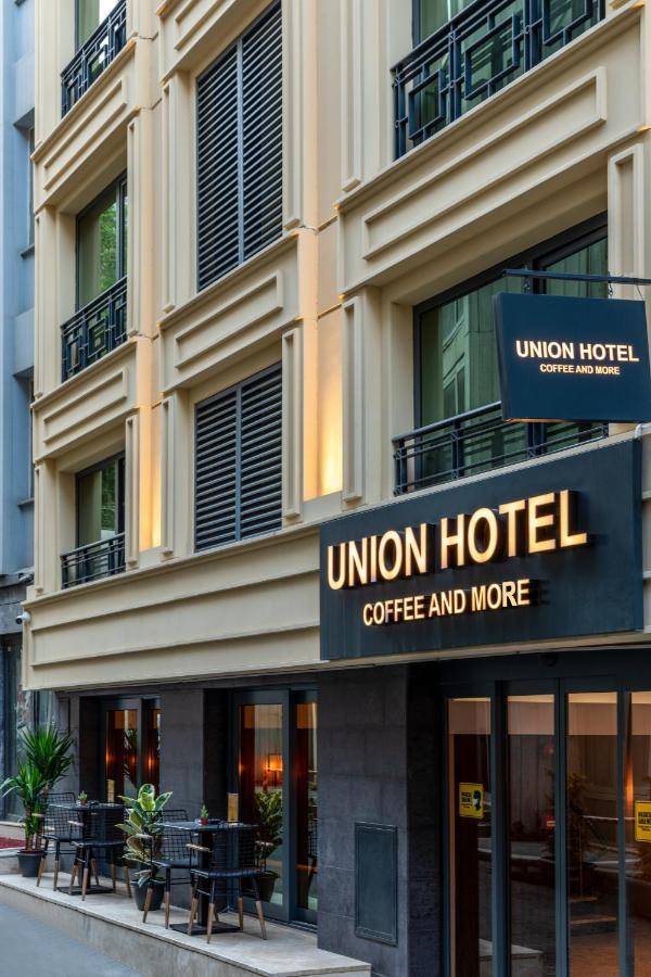 Union Hotel Port Provincia di Provincia di Istanbul Esterno foto